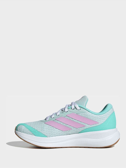 adidas Green Runfalcon 6 Junior Trainers image 3