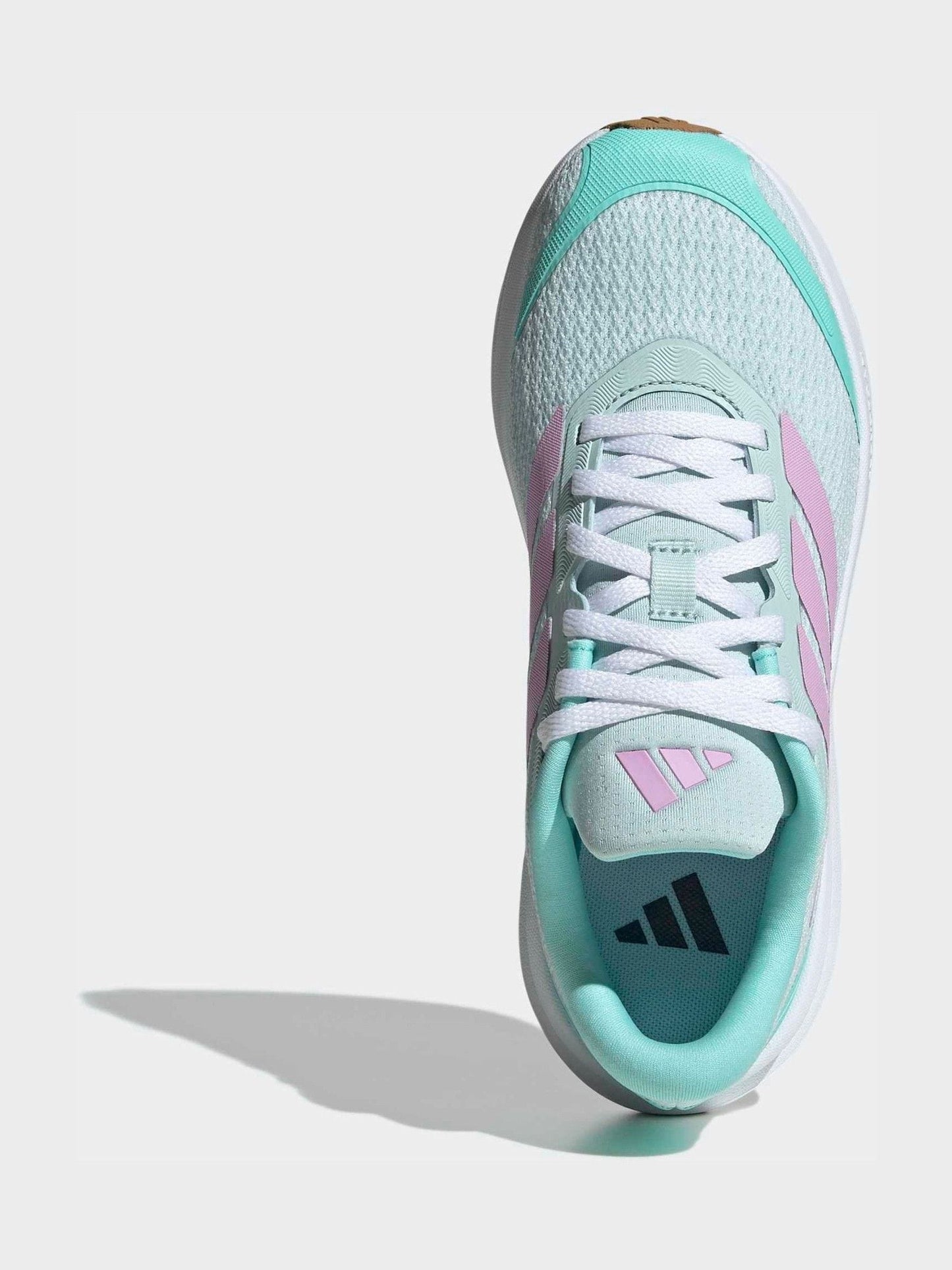 adidas Green Runfalcon 6 Junior Trainers image 6