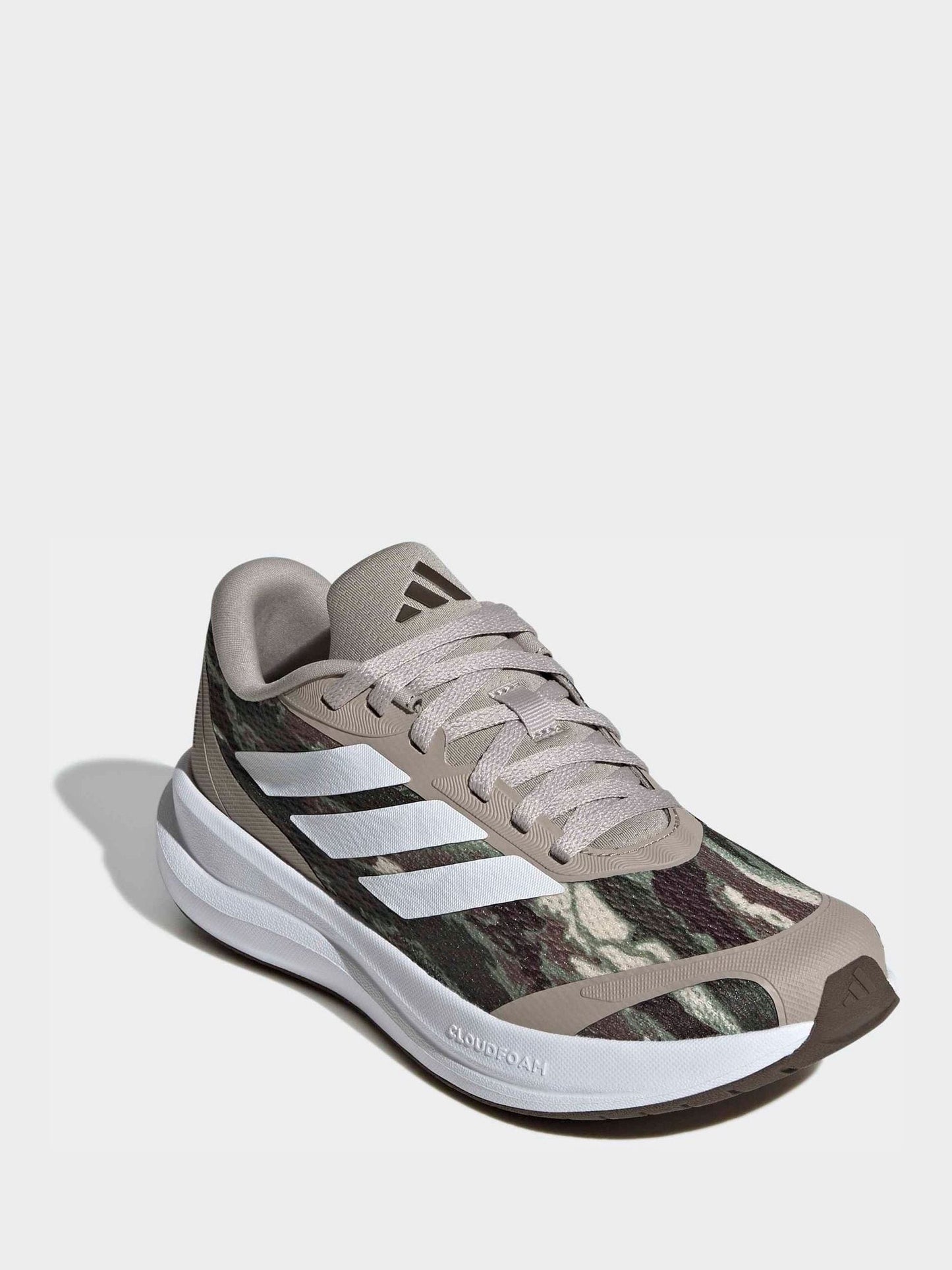 adidas Brown Runfalcon 6 Junior Trainers image 1