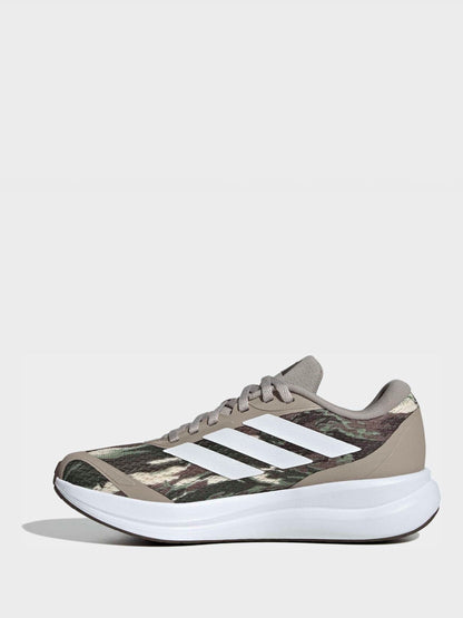 adidas Brown Runfalcon 6 Junior Trainers image 3