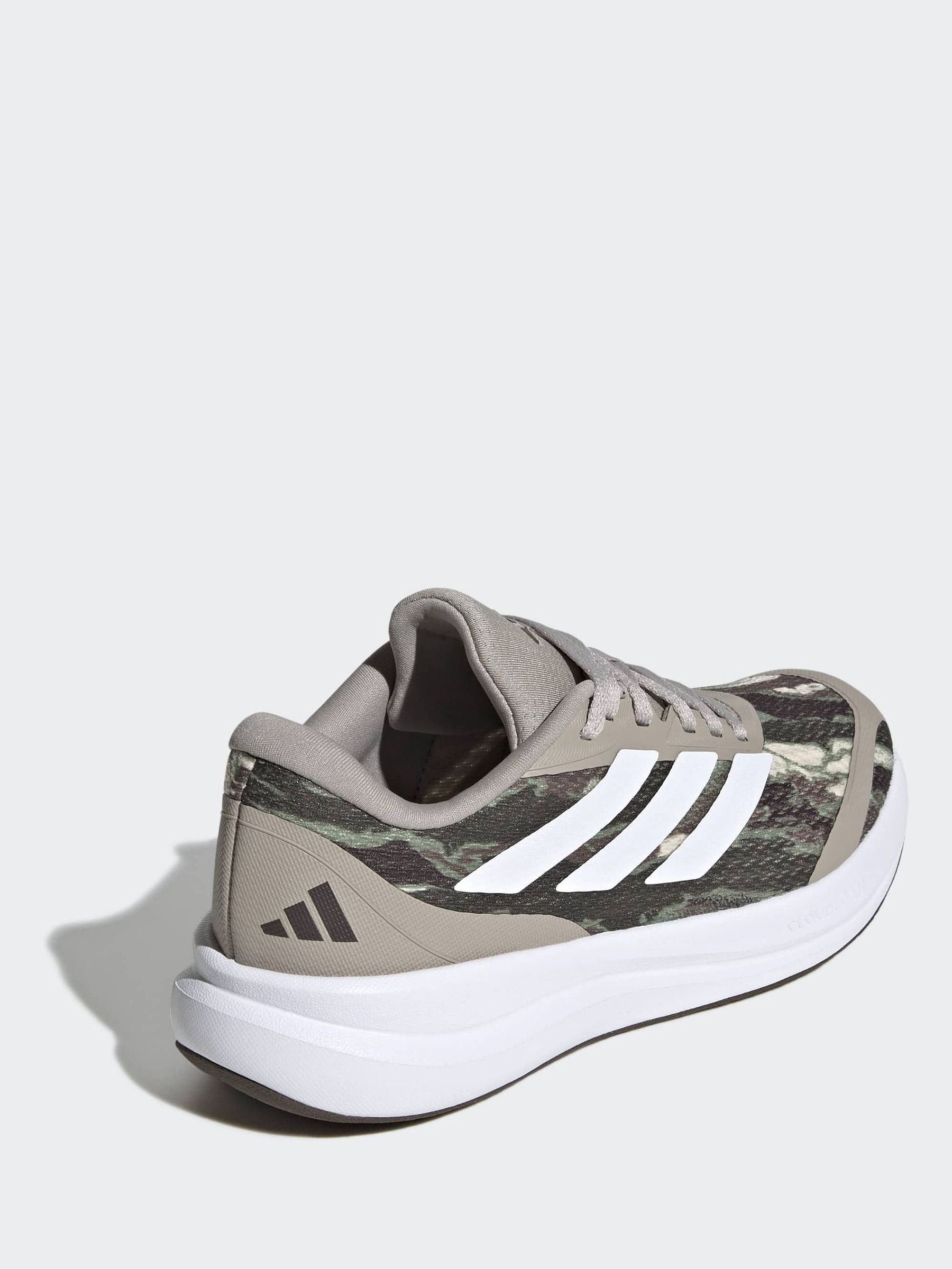 adidas Brown Runfalcon 6 Junior Trainers image 5