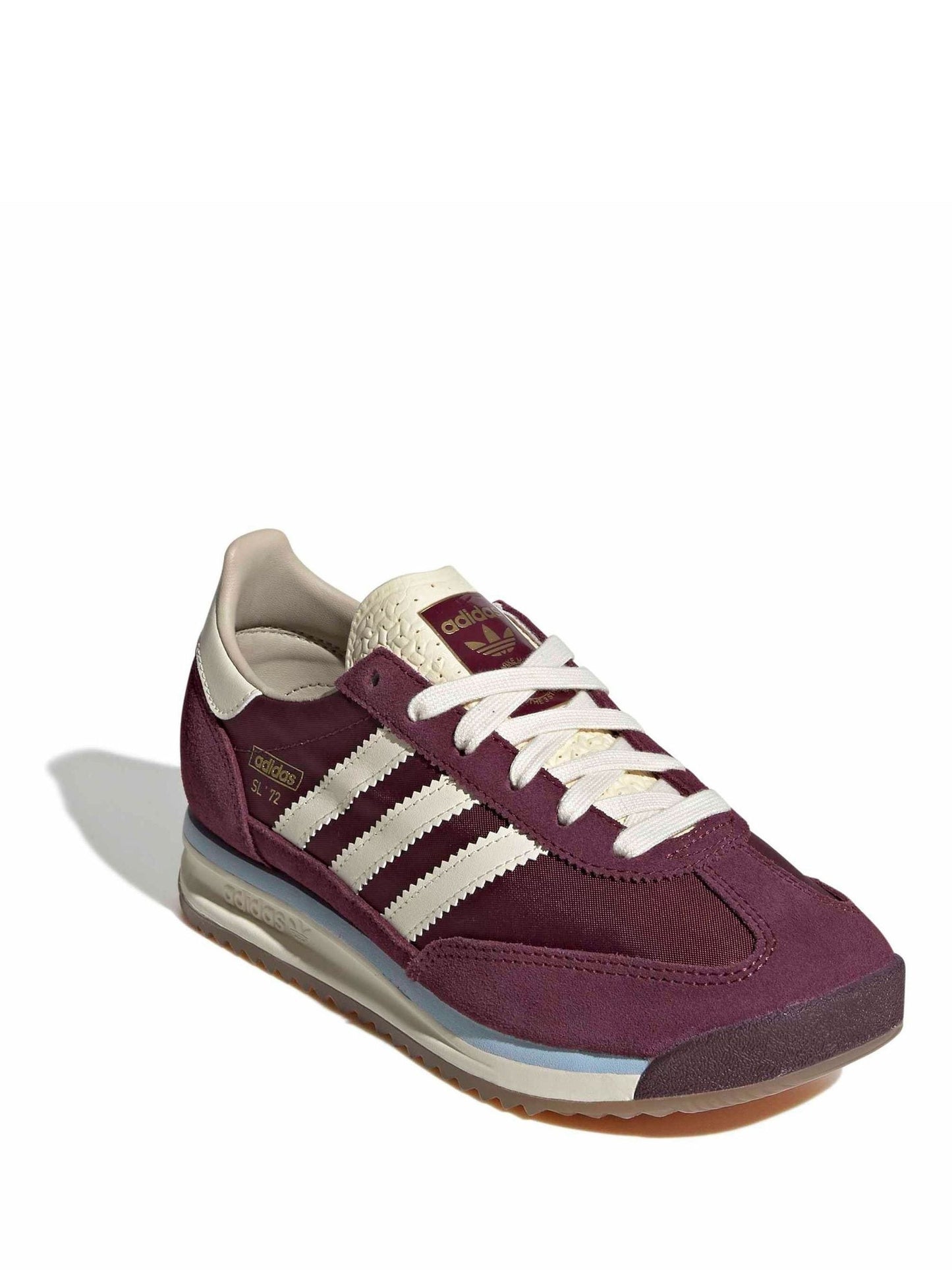 adidas Originals Red SL 72 RS J Trainers image 1