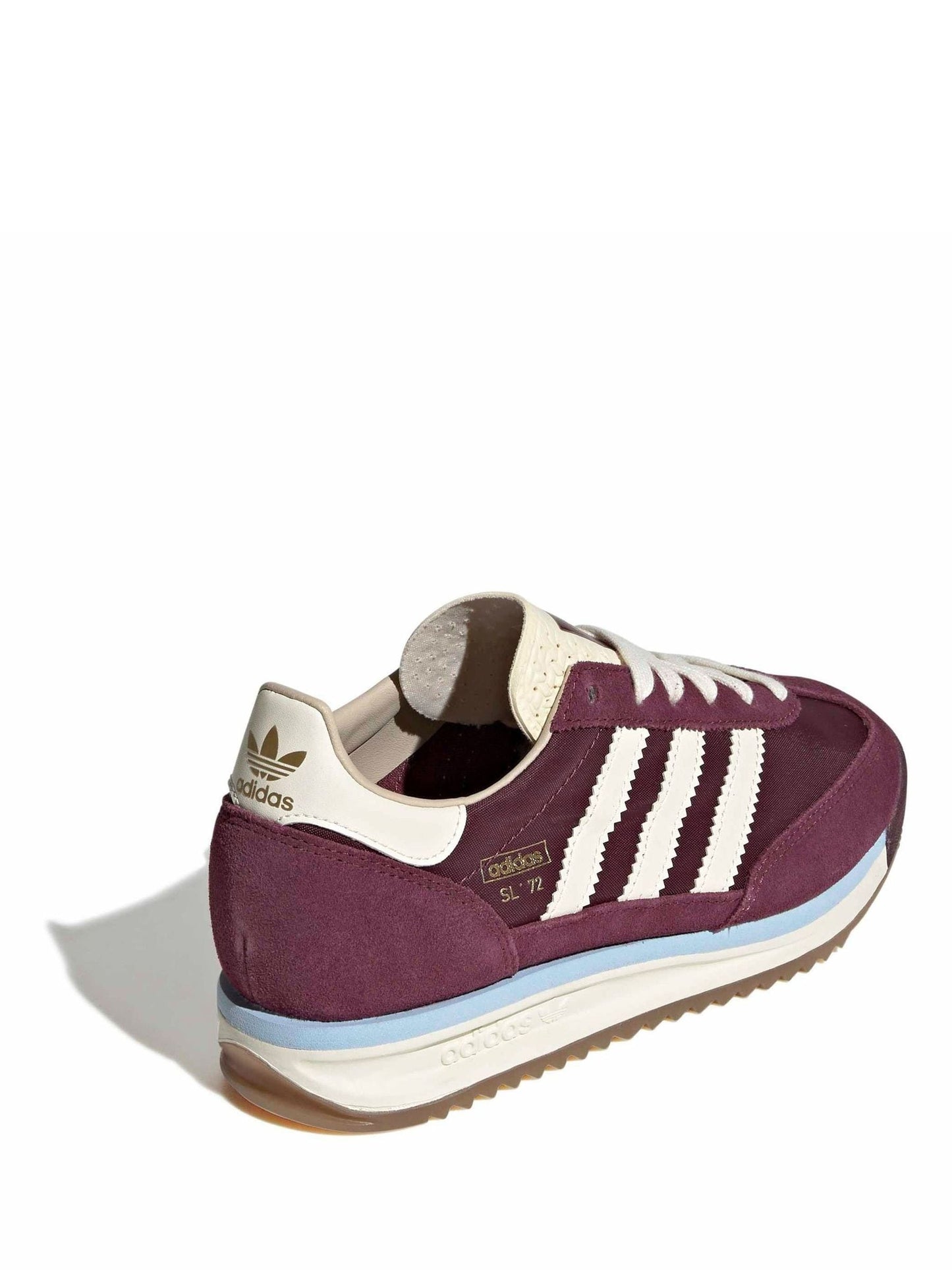 adidas Originals Red SL 72 RS J Trainers image 2