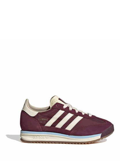 adidas Originals Red SL 72 RS J Trainers image 3