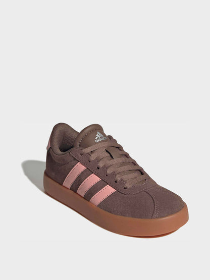 adidas Brown VL Court 3.0 Trainers image 1