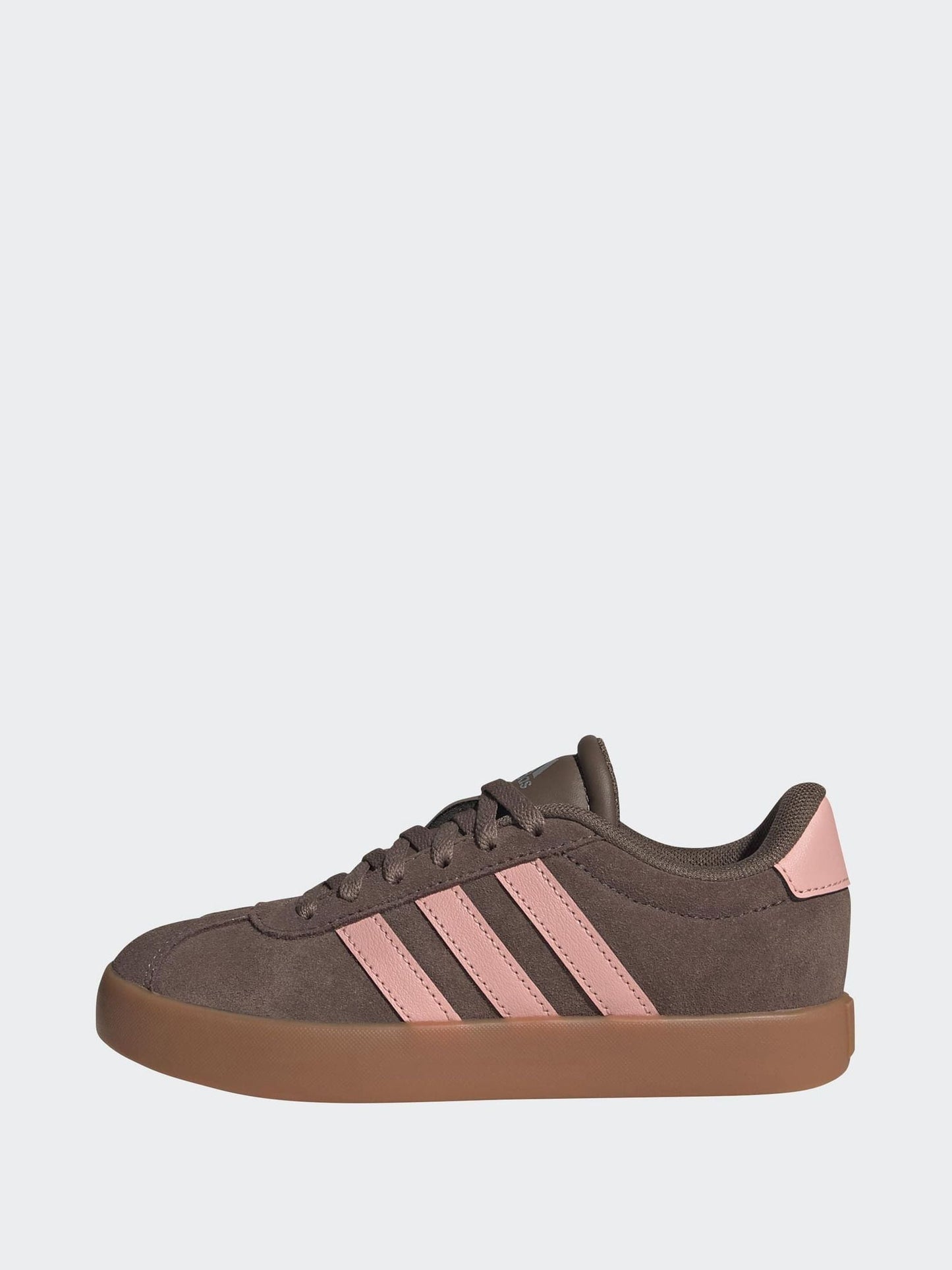 adidas Brown VL Court 3.0 Trainers image 10