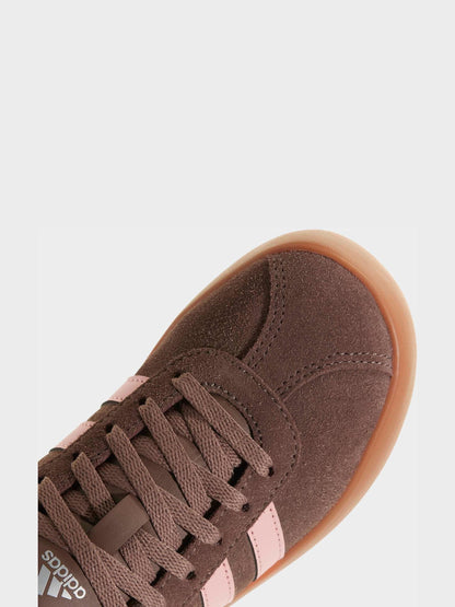 adidas Brown VL Court 3.0 Trainers image 7