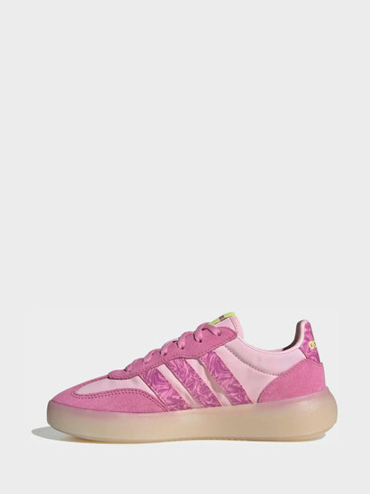 adidas Pink Barreded Decode Trainers image 2