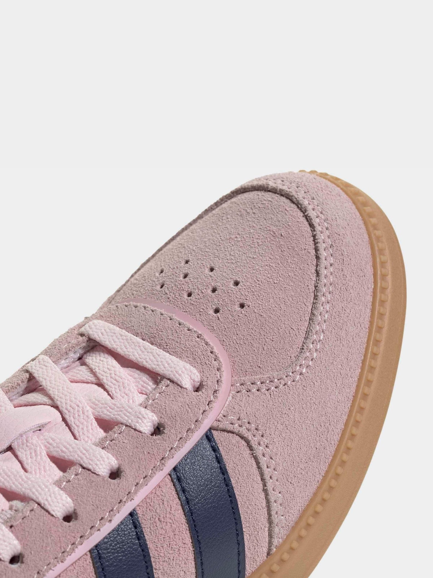 adidas Light Pink Breaknet Sleek Junior Trainers image 5
