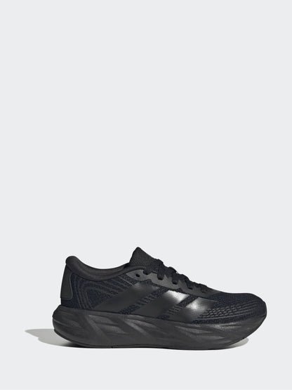 adidas Black Galaxy 8 Junior Trainers image 2