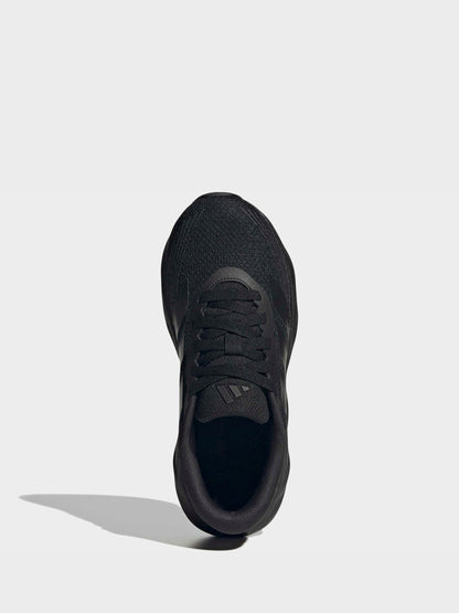 adidas Black Galaxy 8 Junior Trainers image 5