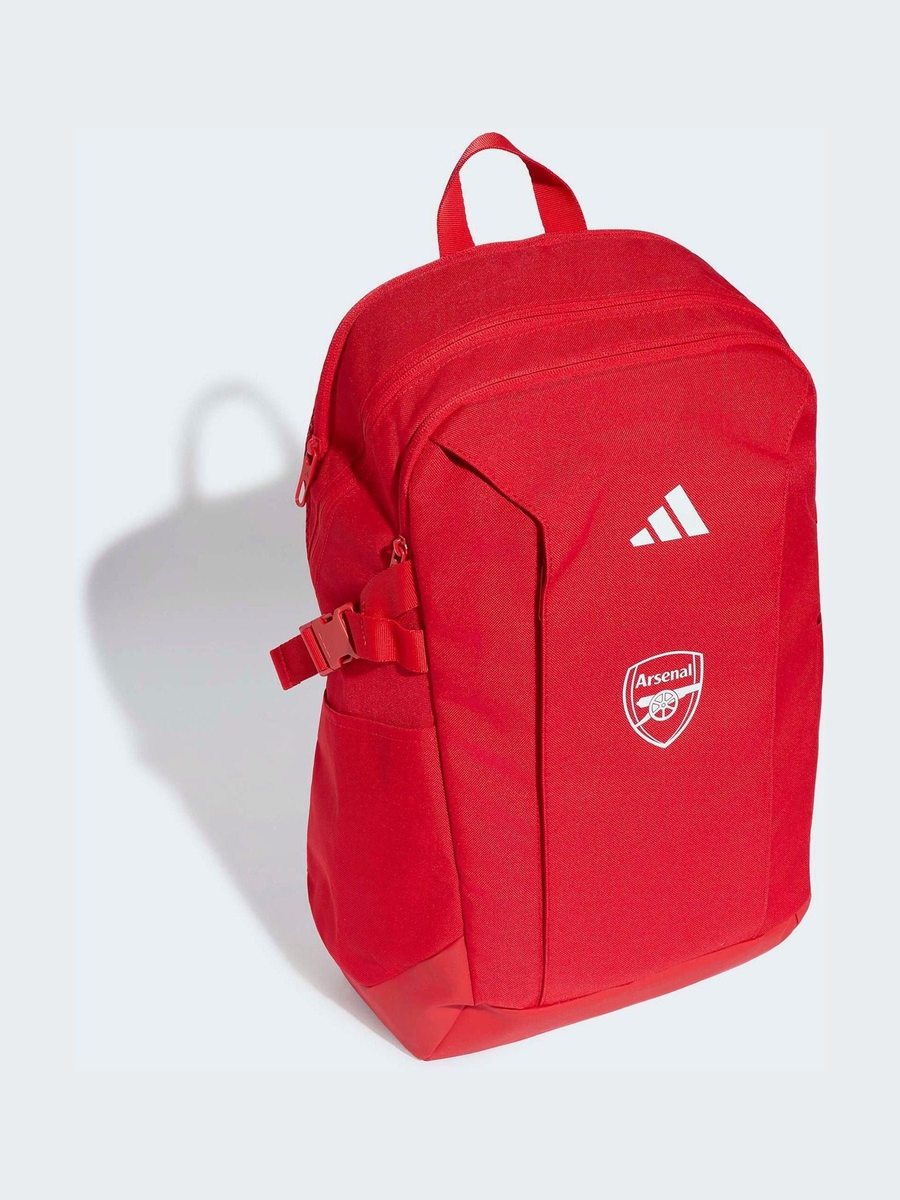 adidas Red Afc Backpack Bag image 1