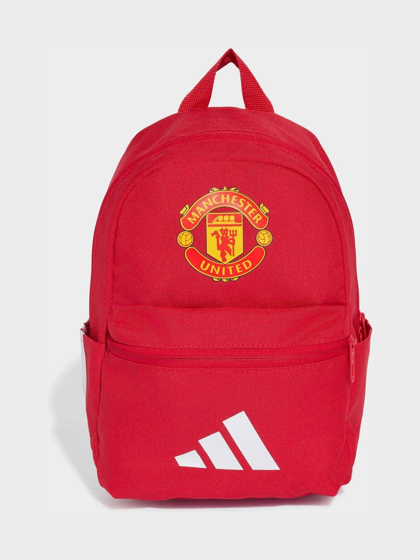 adidas Red Mufc Kids Bp Bag image 1