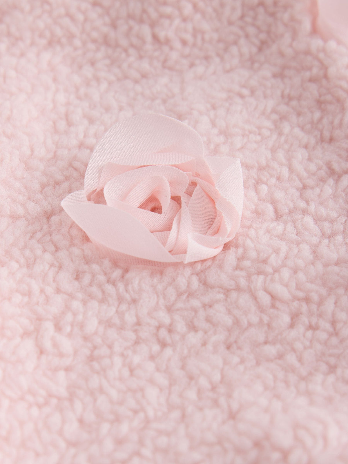 Baker by Ted Baker Pink 3D Corsage Borg Pramsuit - image 9