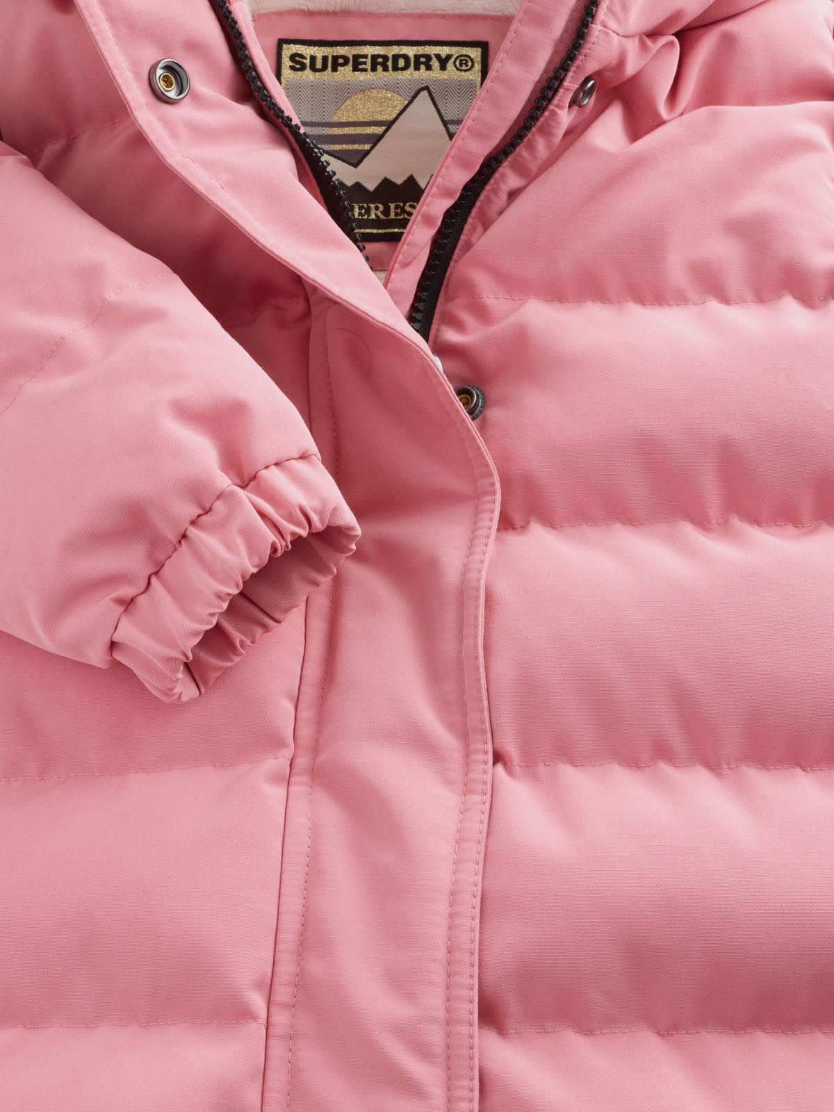 Superdry Pink Everest Snowsuit - image 3