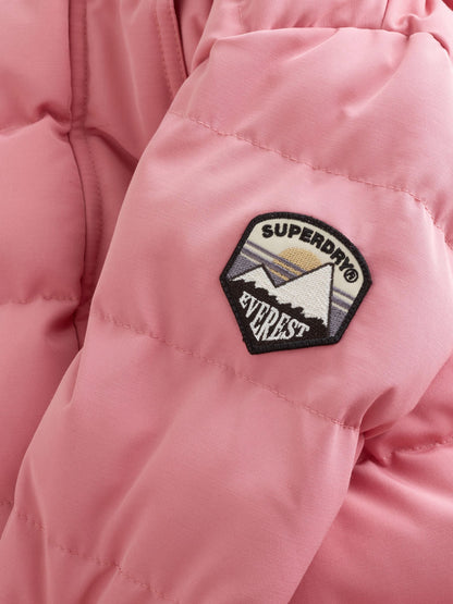 Superdry Pink Everest Snowsuit - image 4