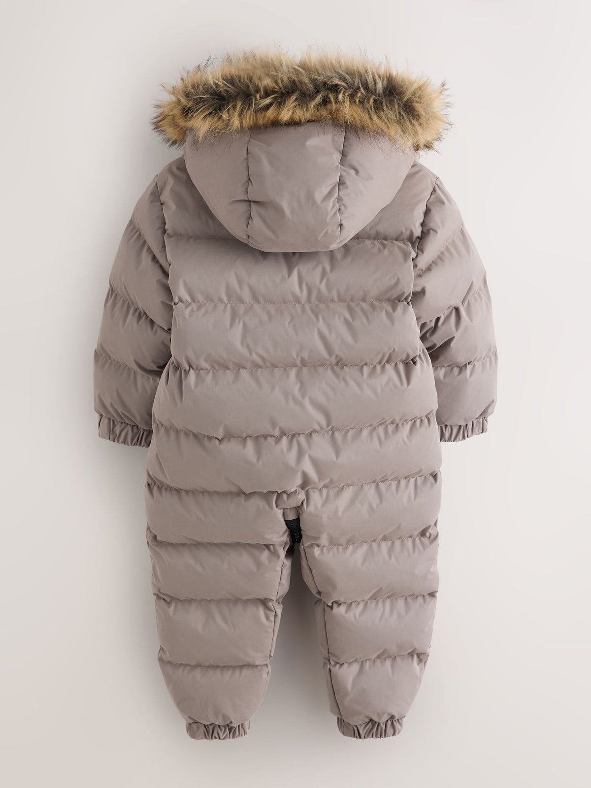 Dsiney Kidz - Superdry Taupe Brown Everest Snowsuit image 2