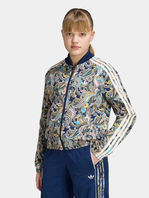 Dsiney Kidz - adidas Originals Natural Liberty London Track Jacket image 1