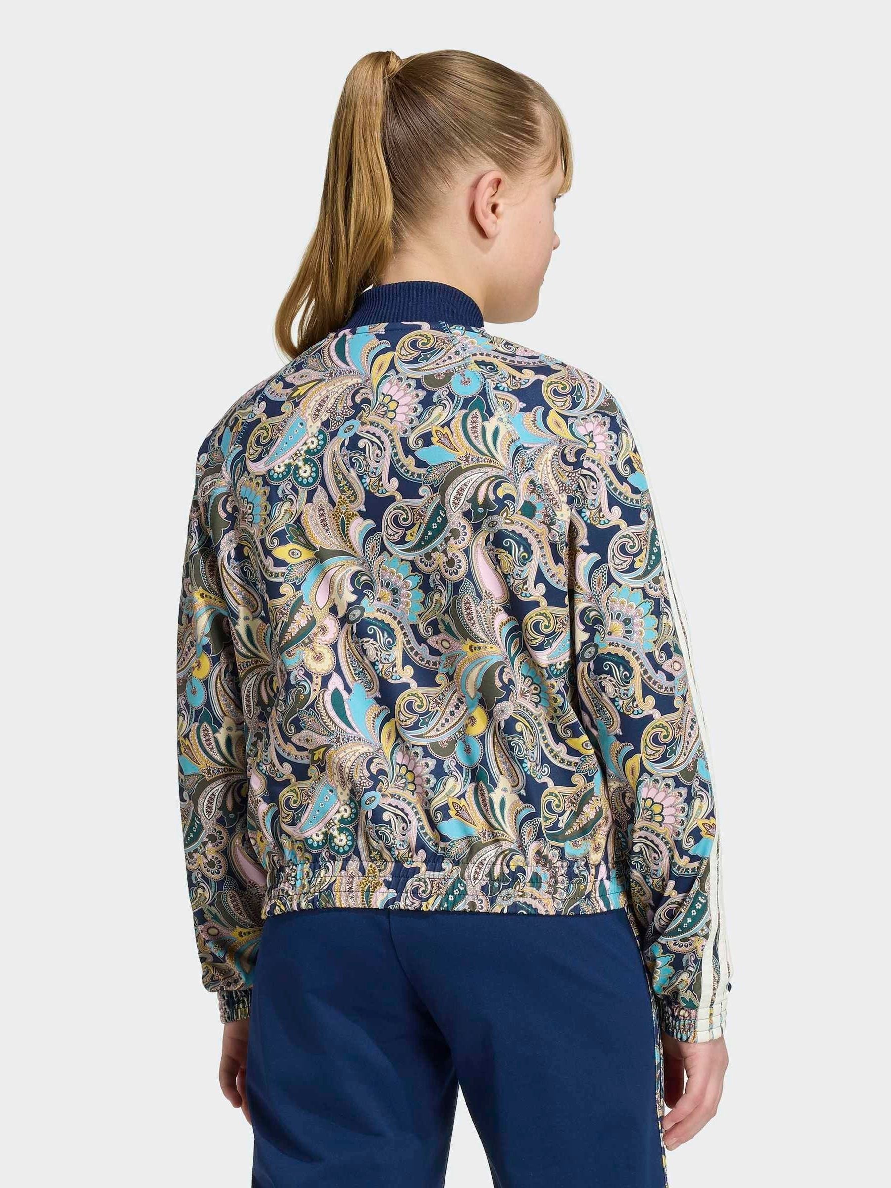 Dsiney Kidz - adidas Originals Natural Liberty London Track Jacket image 2