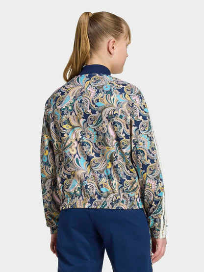 Dsiney Kidz - adidas Originals Natural Liberty London Track Jacket image 2