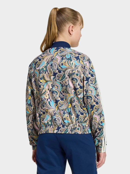 Dsiney Kidz - adidas Originals Natural Liberty London Track Jacket image 2