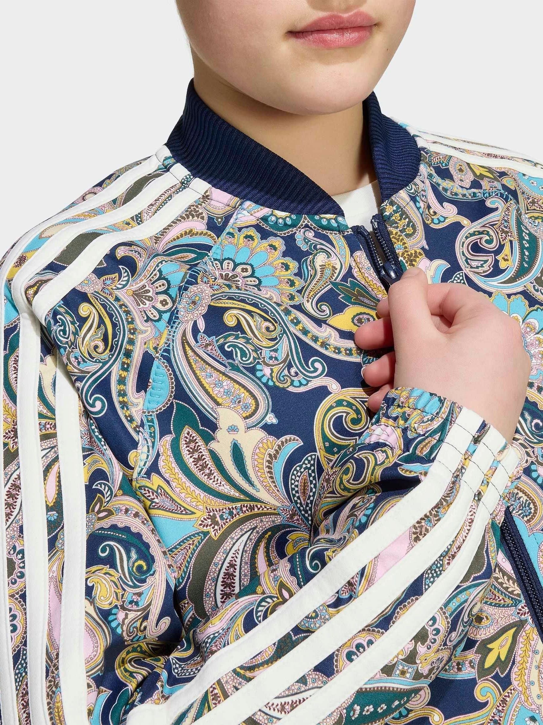 Dsiney Kidz - adidas Originals Natural Liberty London Track Jacket image 4