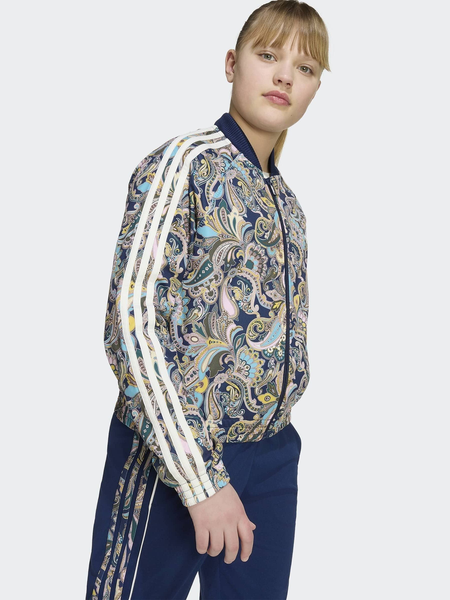 Dsiney Kidz - adidas Originals Natural Liberty London Track Jacket image 5