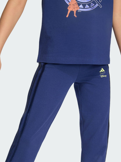 Dsiney Kidz - adidas Blue Disney Top and Leggings Set image 4