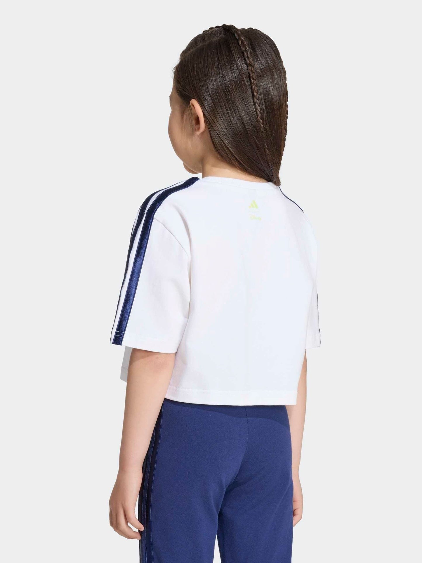Dsiney Kidz - adidas White Moana T-Shirt image 2