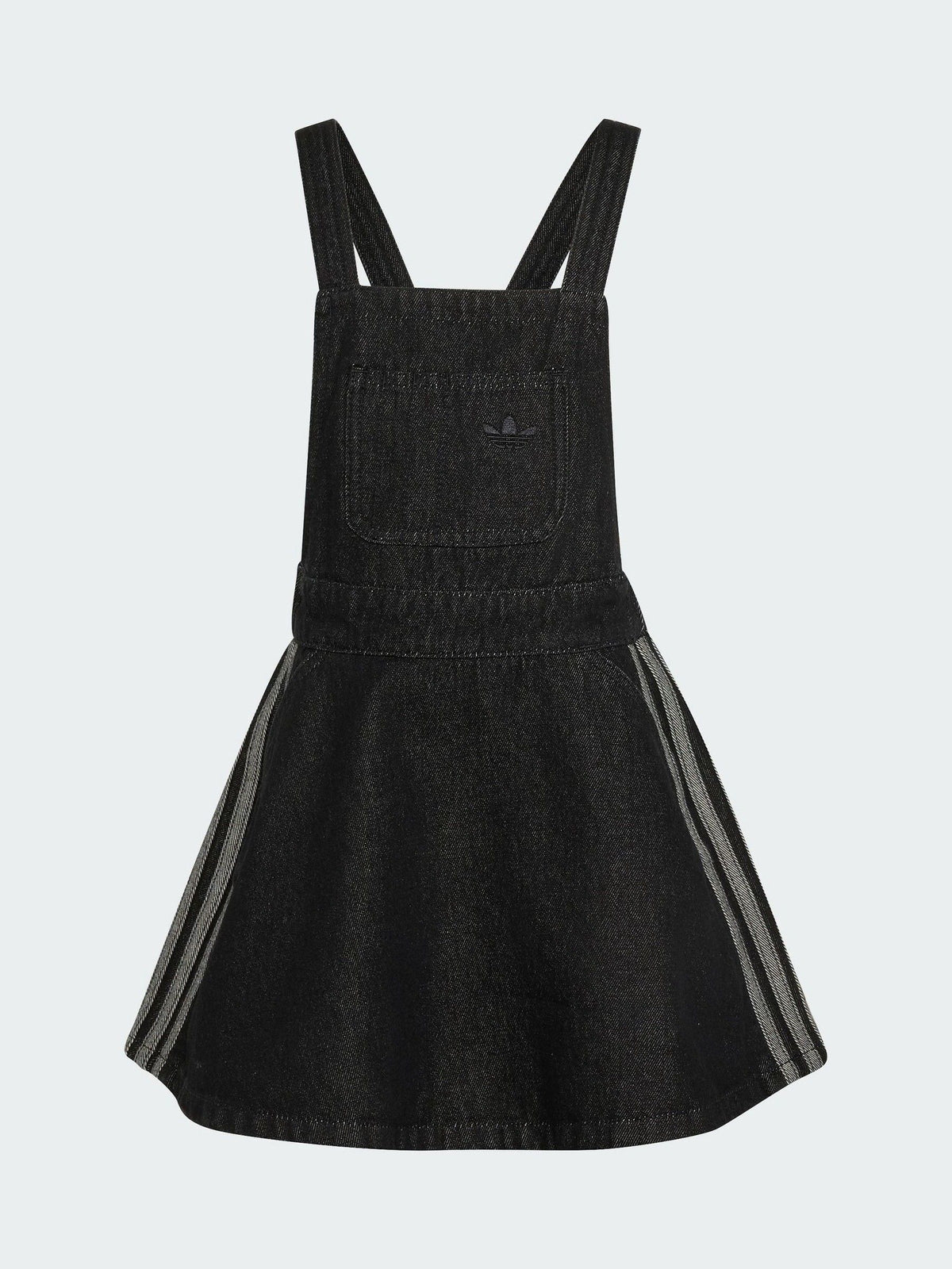 Dsiney Kidz - adidas Originals Black Denim Dress image 5