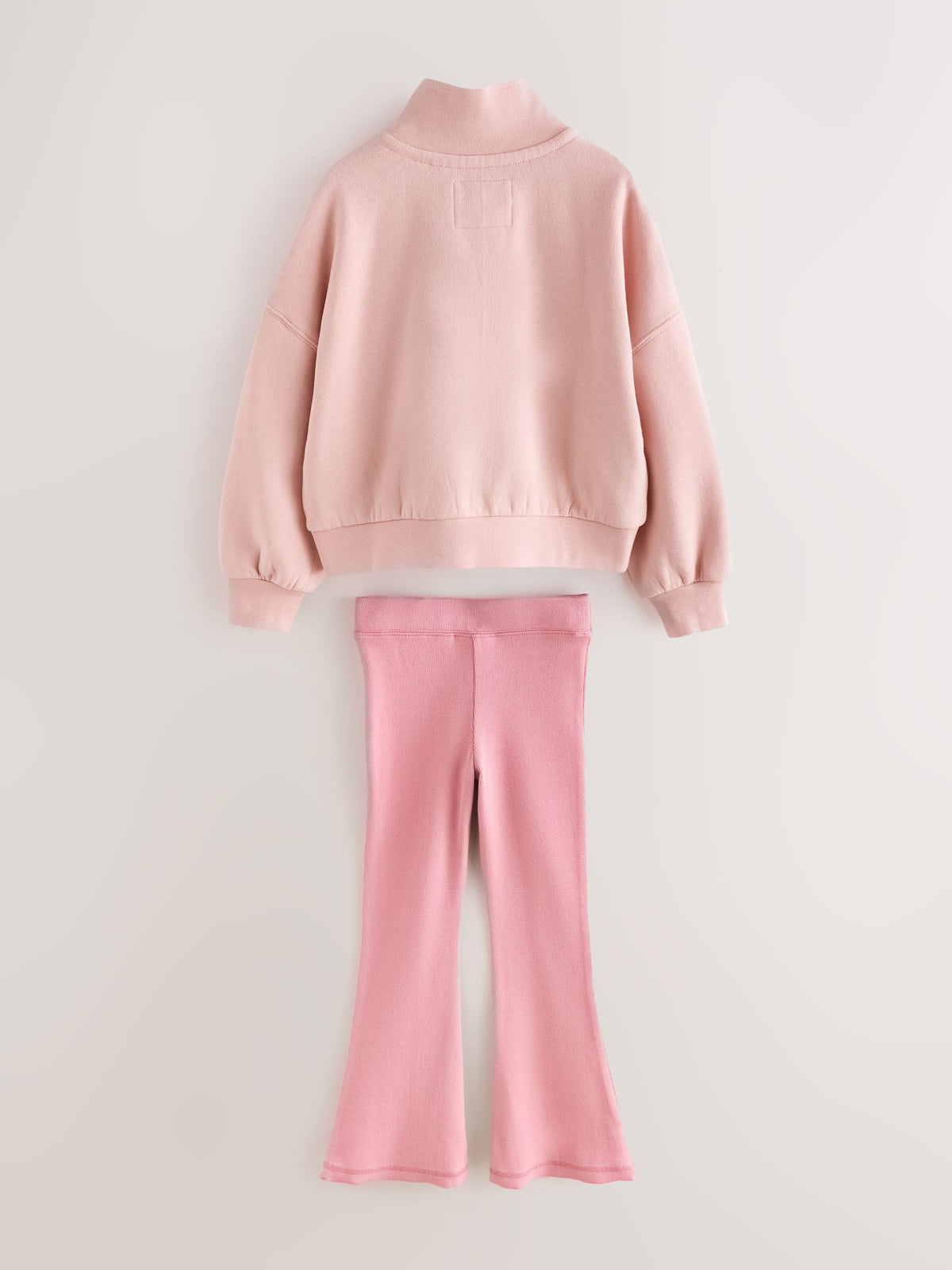 Superdry Pink Sweat Top & Leggings Set - image 9