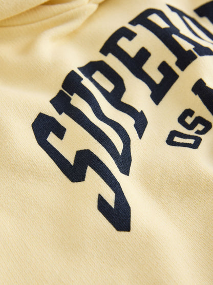 Superdry Yellow/Navy Sweat Top & Leggings Set - image 10