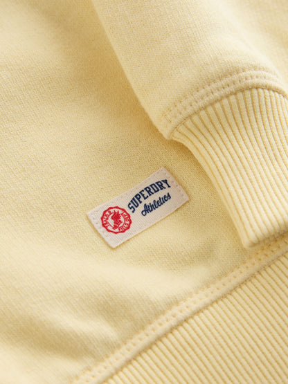 Superdry Yellow/Navy Sweat Top & Leggings Set - image 11