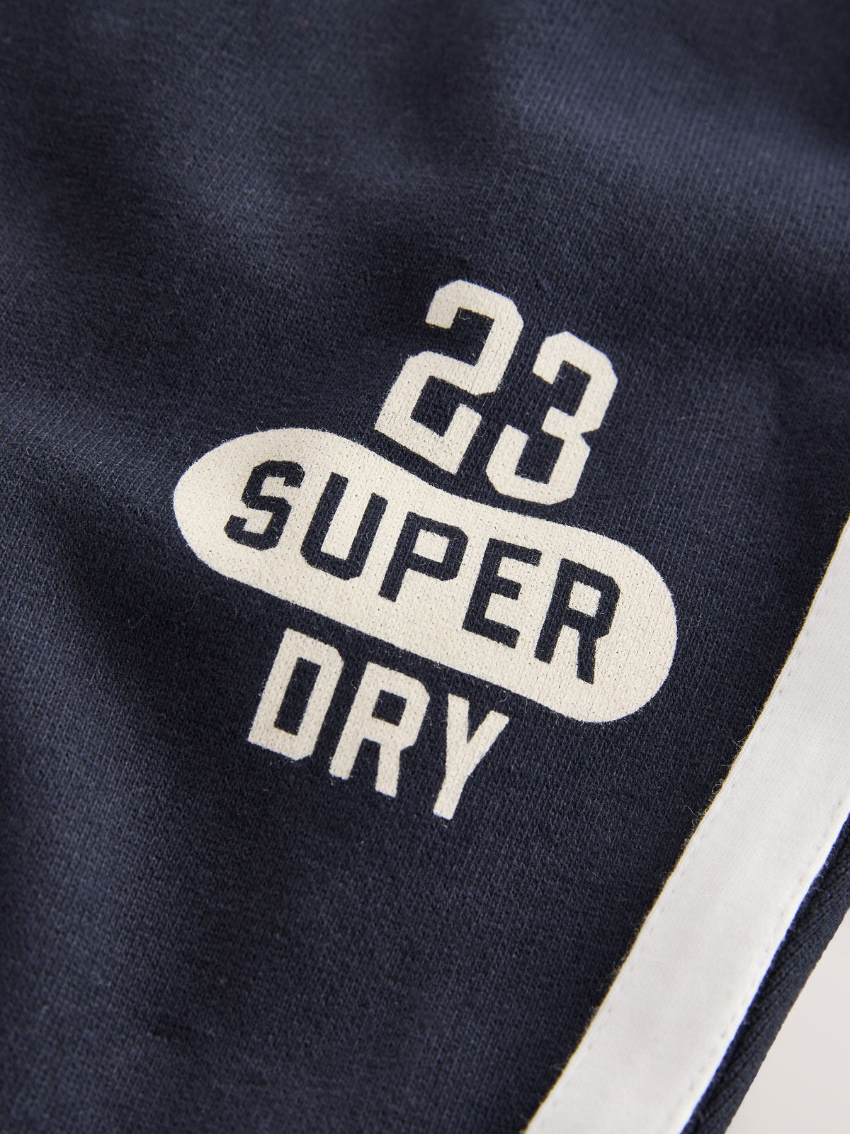 Superdry Yellow/Navy Sweat Top & Leggings Set - image 12