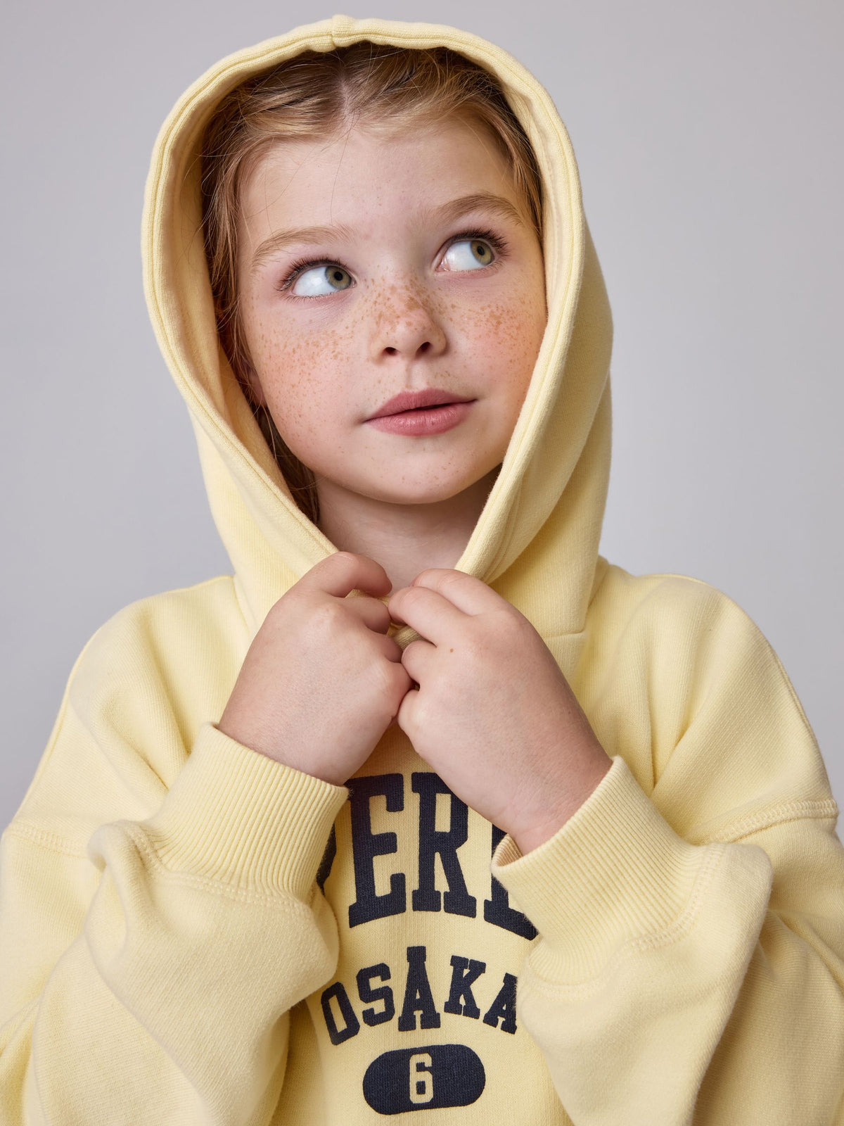 Superdry Yellow/Navy Sweat Top & Leggings Set - image 4