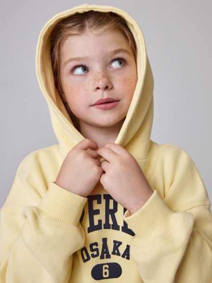 Superdry Yellow/Navy Sweat Top & Leggings Set - image 4