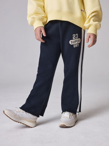 Superdry Yellow/Navy Sweat Top & Leggings Set - image 6