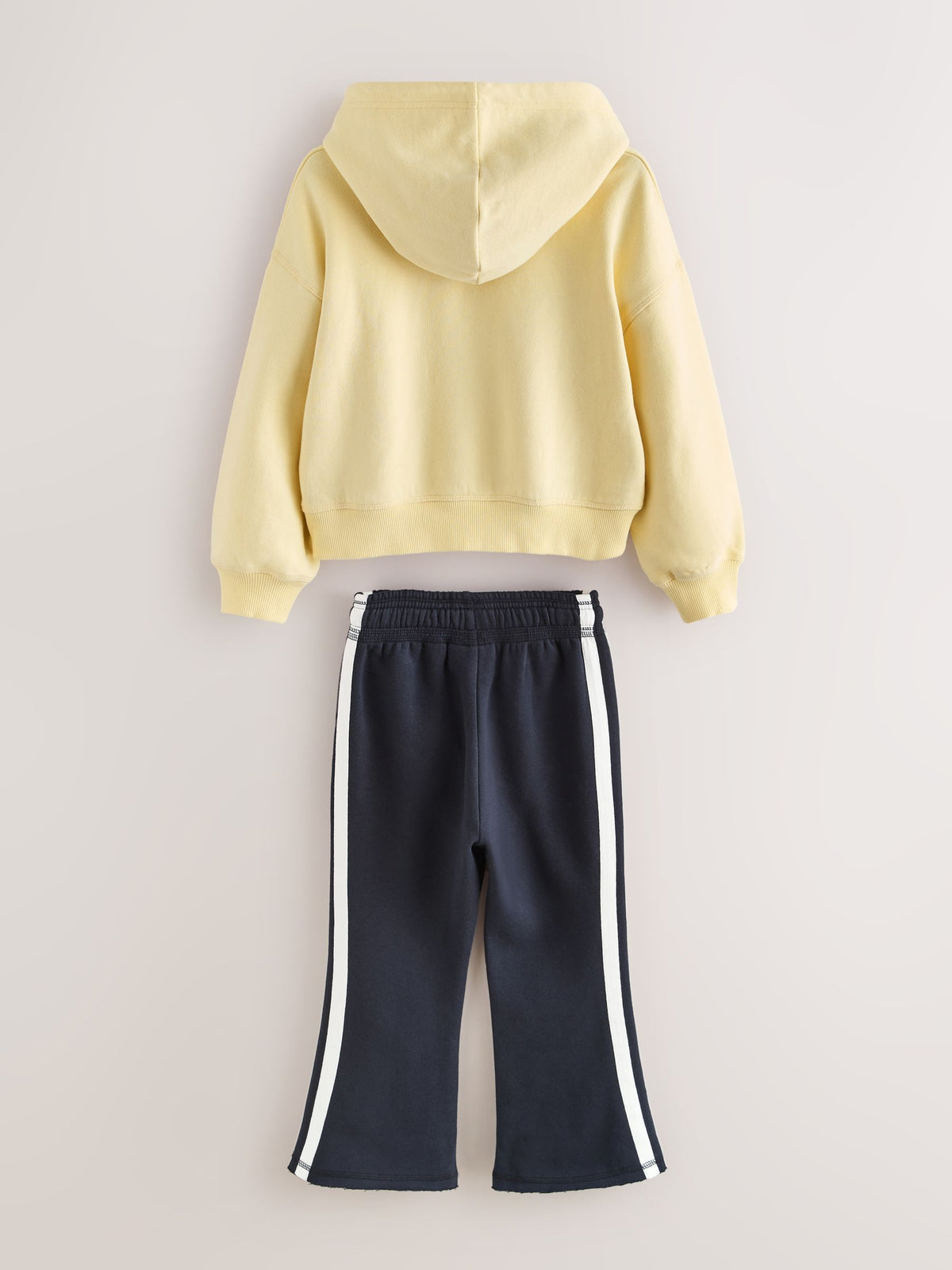 Superdry Yellow/Navy Sweat Top & Leggings Set - image 8