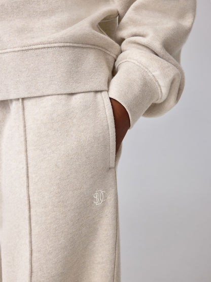 Superdry Oatmeal Sweat Top & Joggers Set - image 5