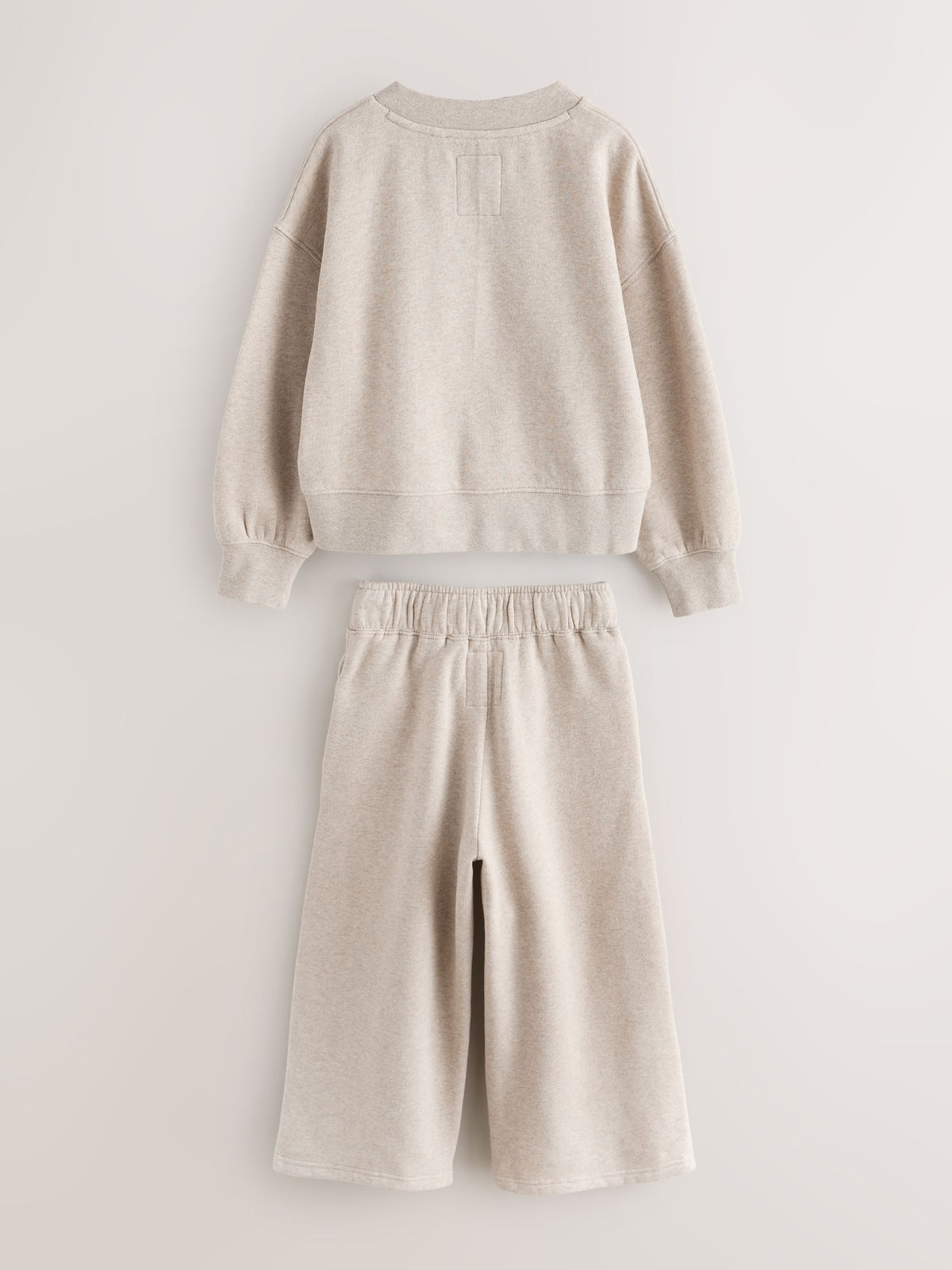 Superdry Oatmeal Sweat Top & Joggers Set - image 8