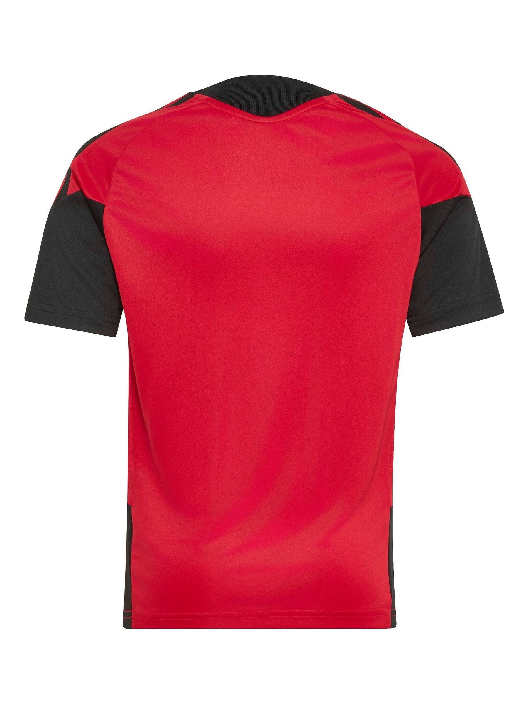 Dsiney Kidz - adidas Red Manchester United 26/27 Tiro Training T-Shirt image 2