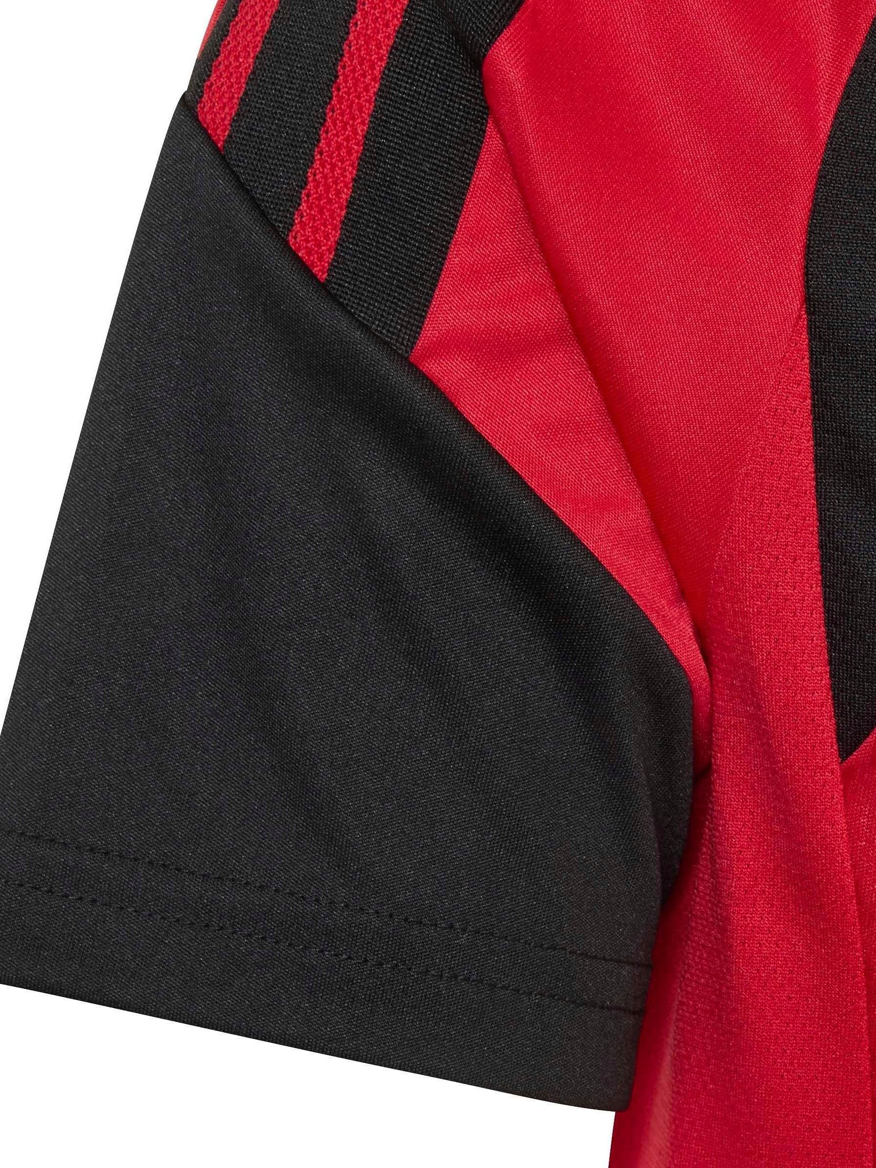Dsiney Kidz - adidas Red Manchester United 26/27 Tiro Training T-Shirt image 4