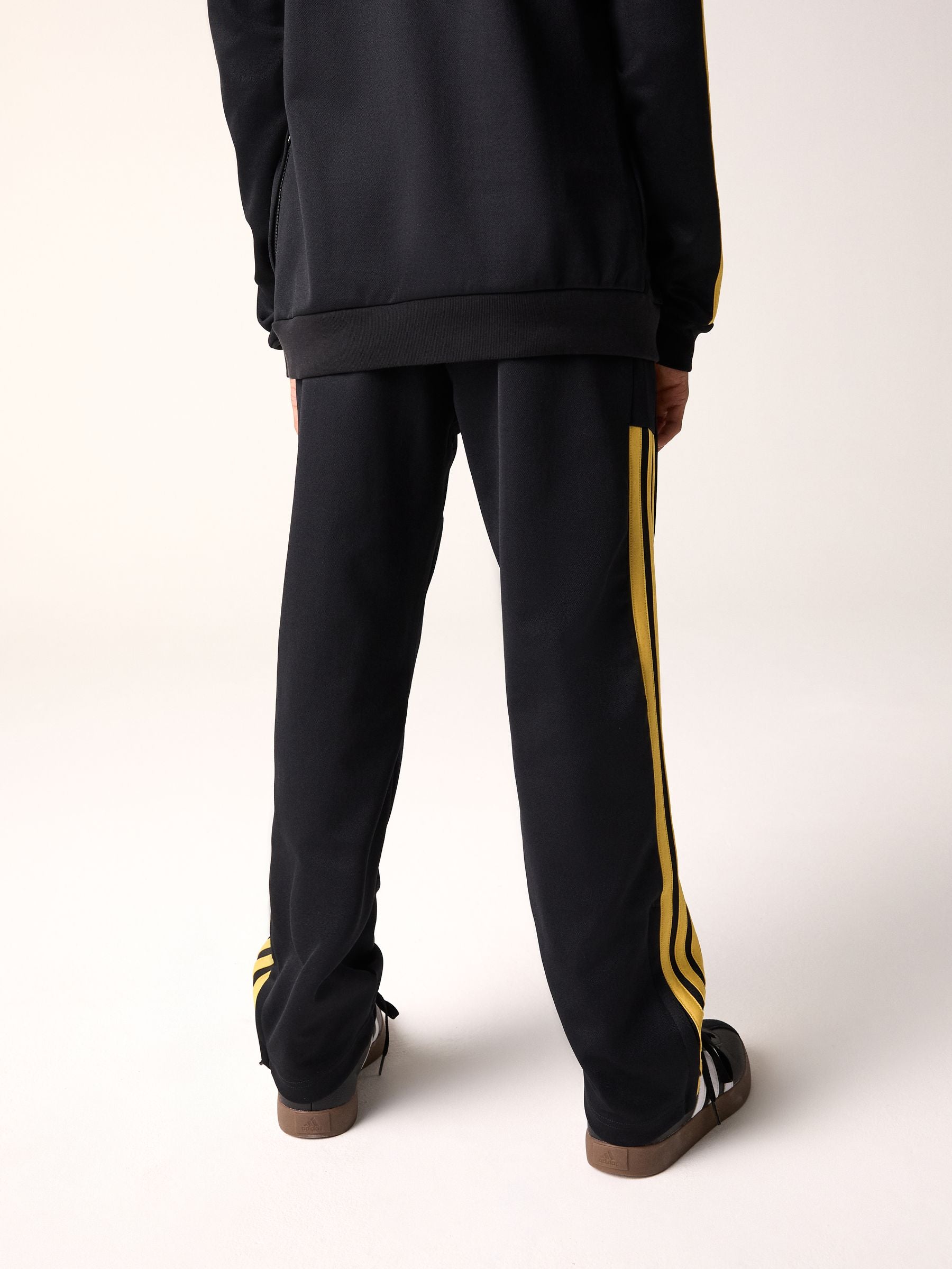 Dsiney Kidz - adidas Black Fortnite 3 Stripe Joggers image 2