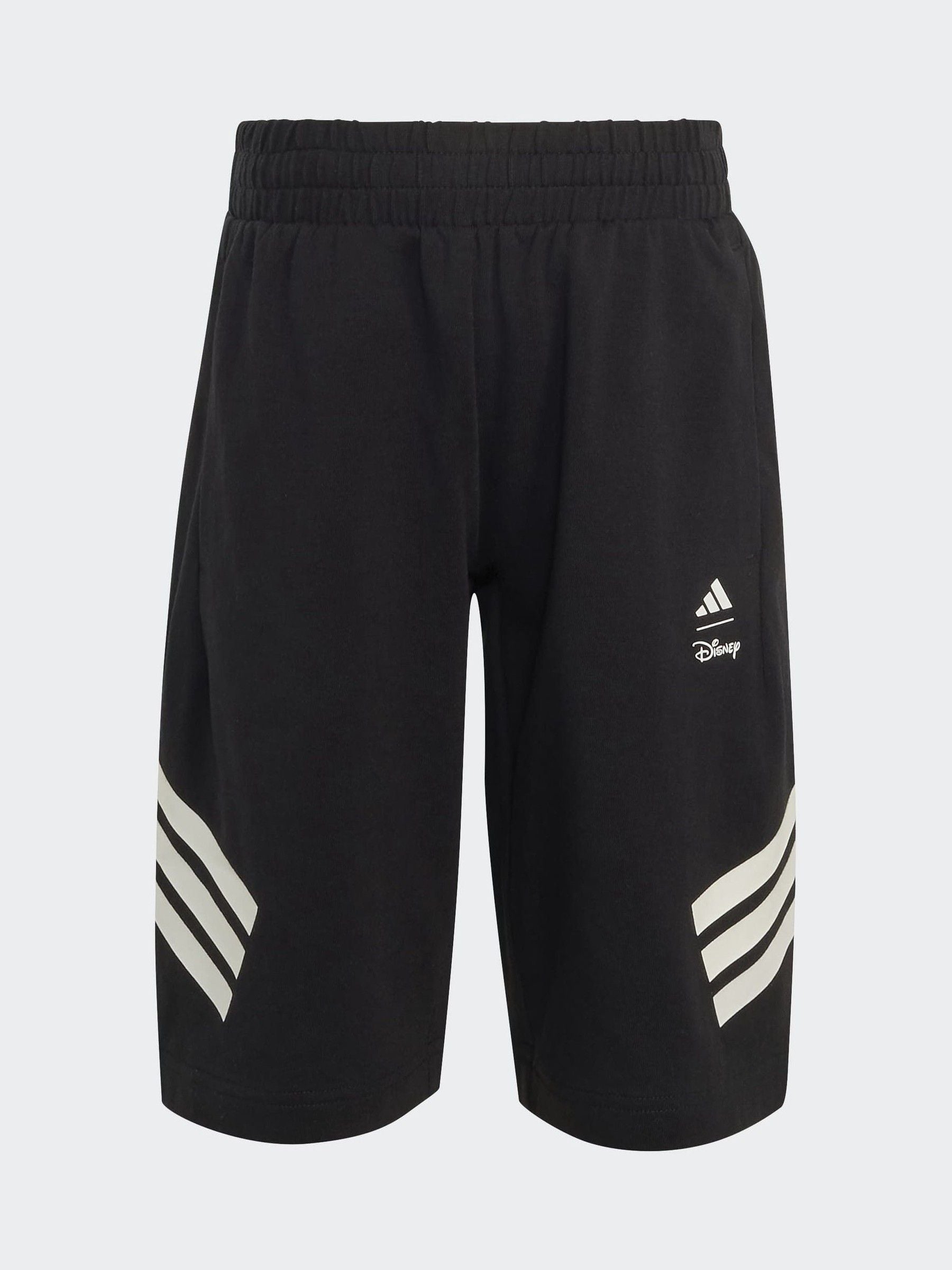 Dsiney Kidz - adidas White Adidas Disney Mickey Mouse T-Shirt and Short Set image 7
