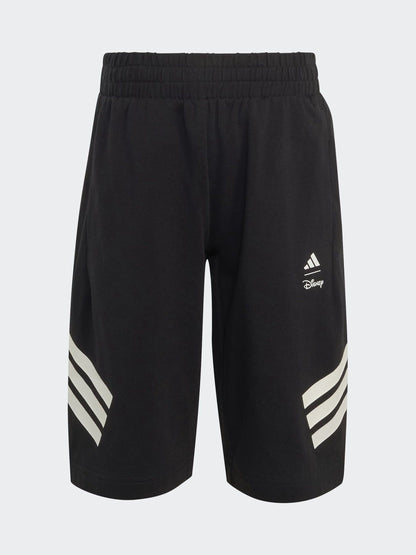 Dsiney Kidz - adidas White Adidas Disney Mickey Mouse T-Shirt and Short Set image 7