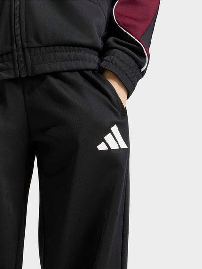 Dsiney Kidz - adidas Black Marvel Spider-Man Tracksuit image 5