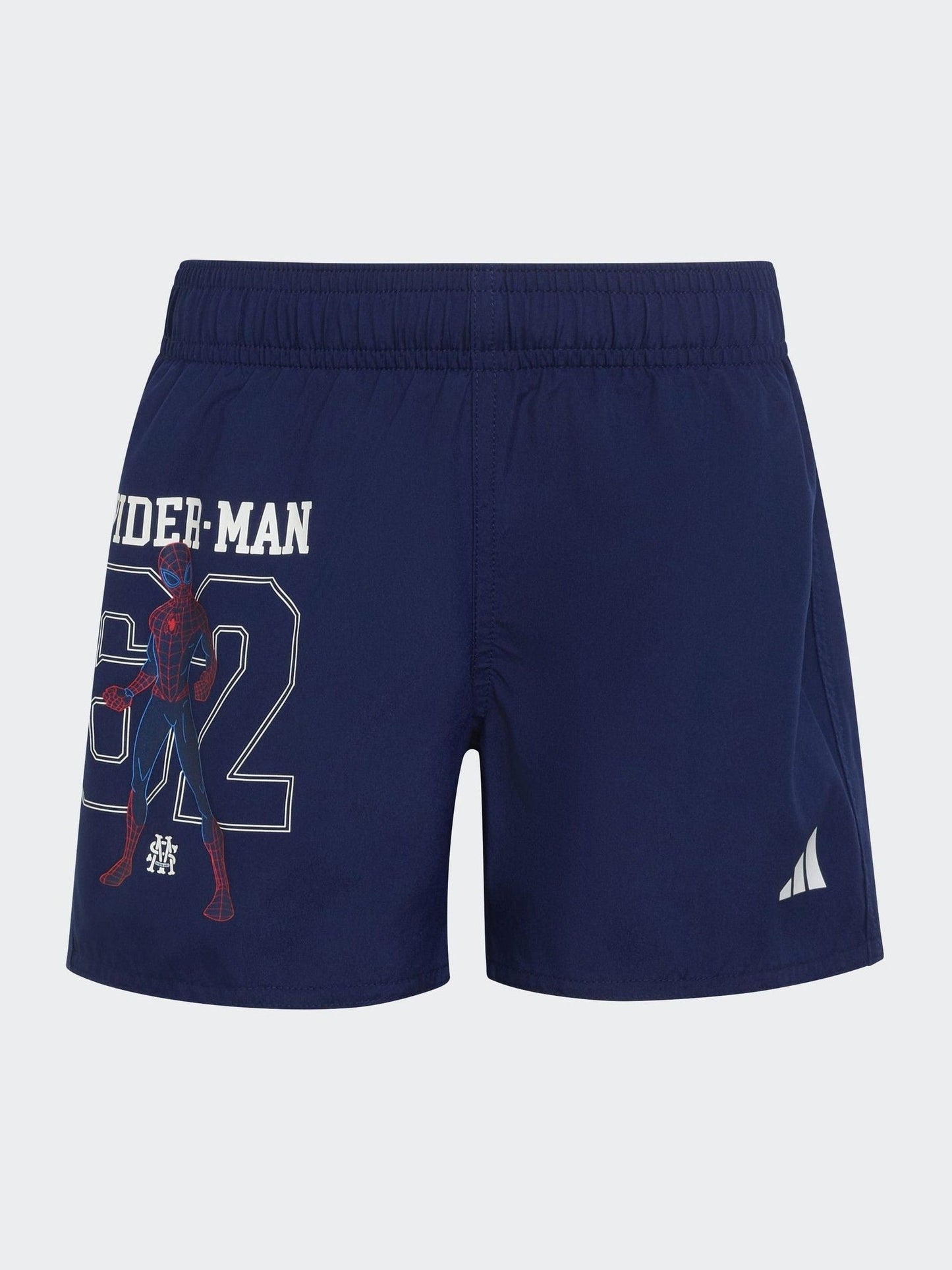 Dsiney Kidz - adidas Blue Swim Shorts image 1