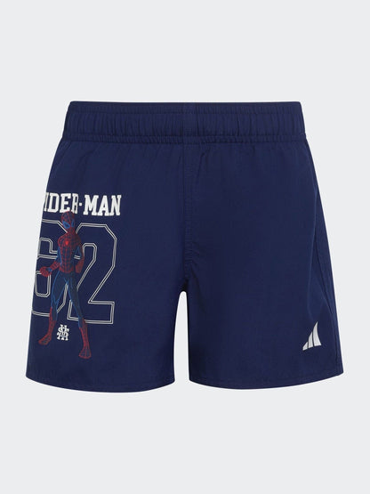 Dsiney Kidz - adidas Blue Swim Shorts image 1