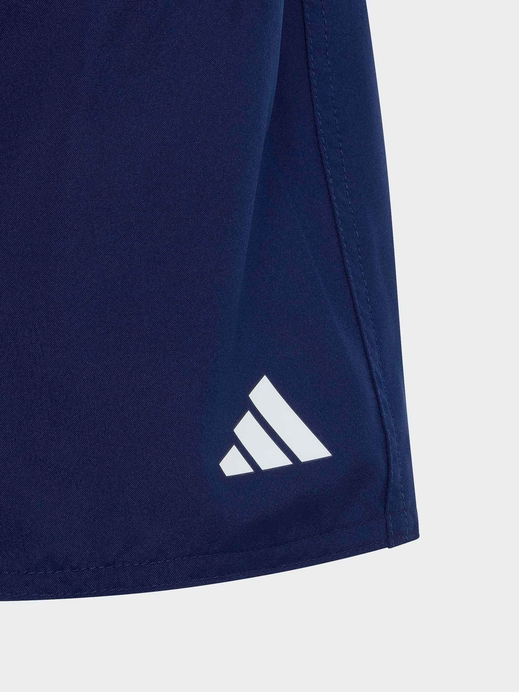Dsiney Kidz - adidas Blue Swim Shorts image 4