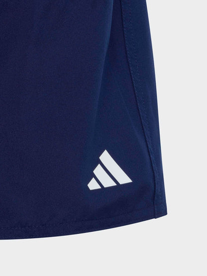 Dsiney Kidz - adidas Blue Swim Shorts image 4